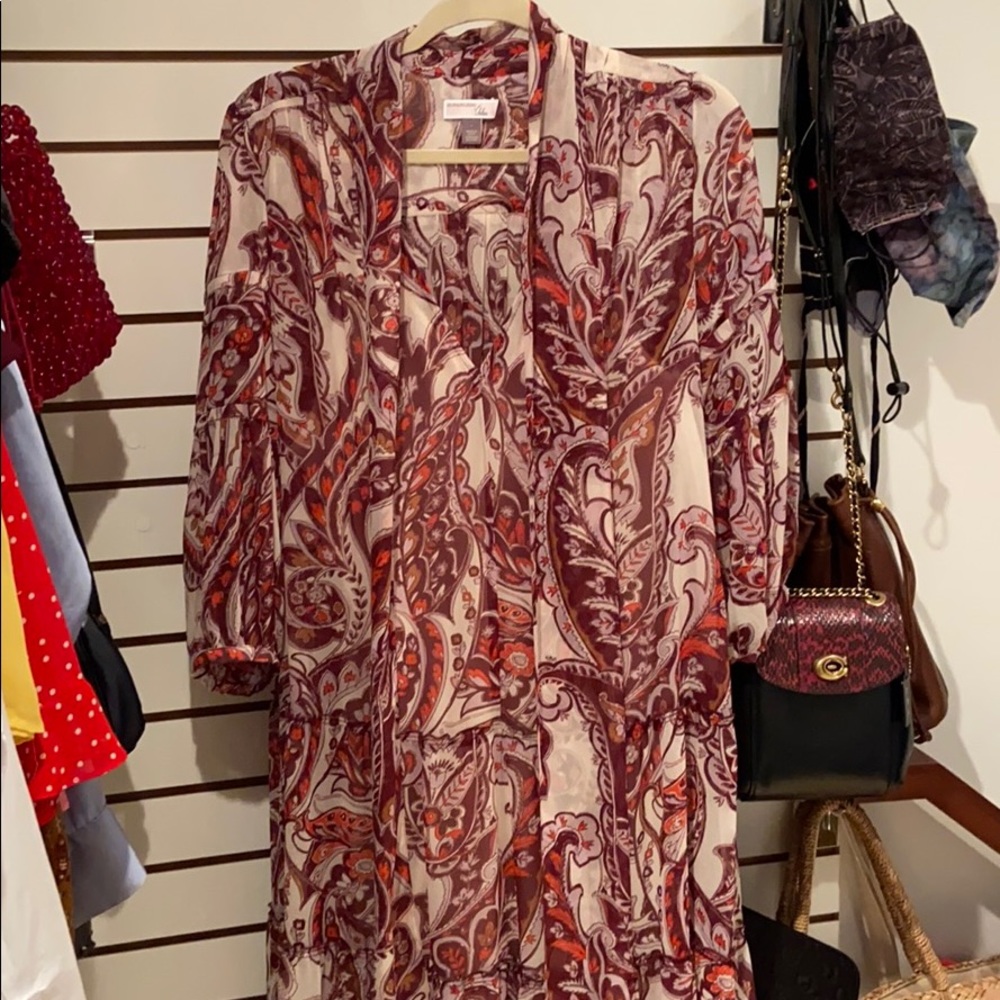 Chelsea 28 maxi dress